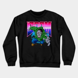 MF Doom Villain Crewneck Sweatshirt